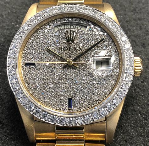 groom rolex gold|rolex gold diamond watch.